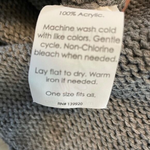 𝅺MAGIC Wrap Sweater cardigan - Picture 3 of 3